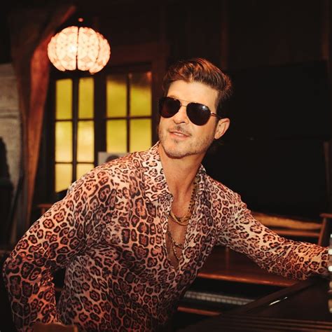 robin thicke youtube|where is robin thicke now.
